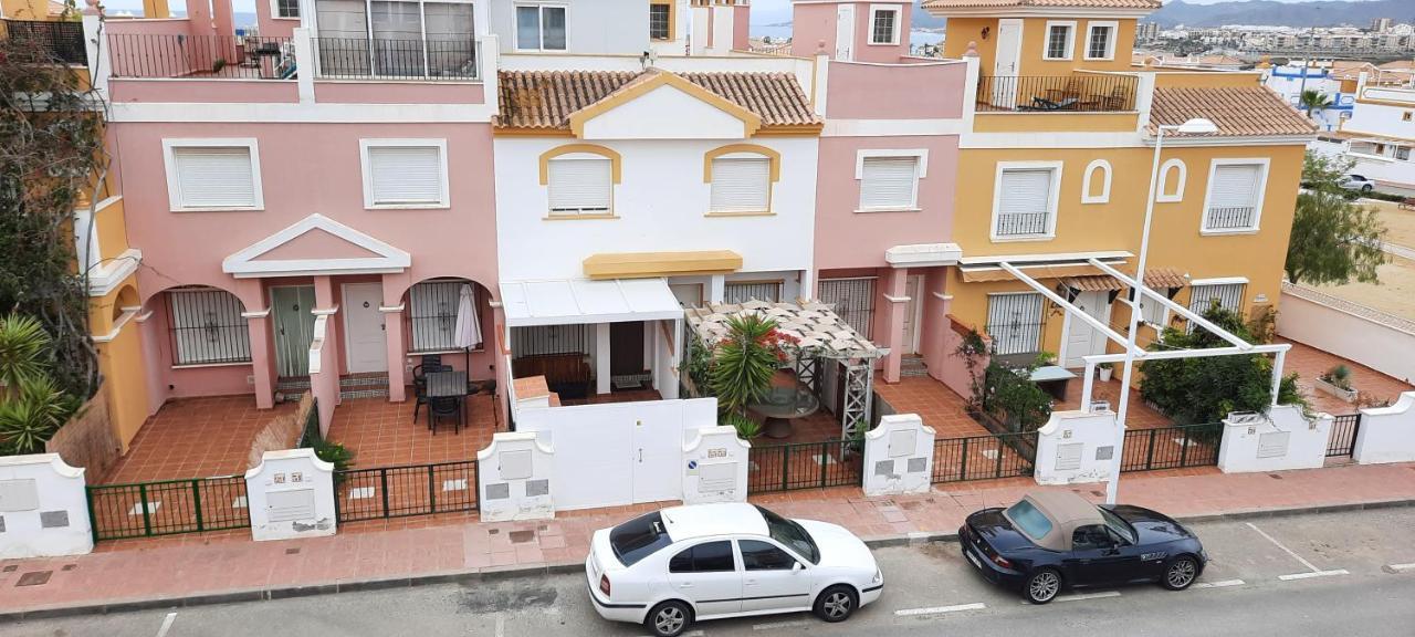 As035 Casa Nidal 2-Bedroom San Juan De Los Terrero San Juan De Los Terreros Exterior photo